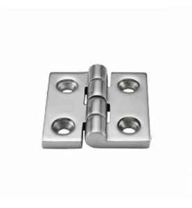 Hinge Butt 38 x 38 x 4.5mm Stainless Steel