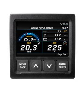 Veratron Oceanlink 4.3" TFT Display