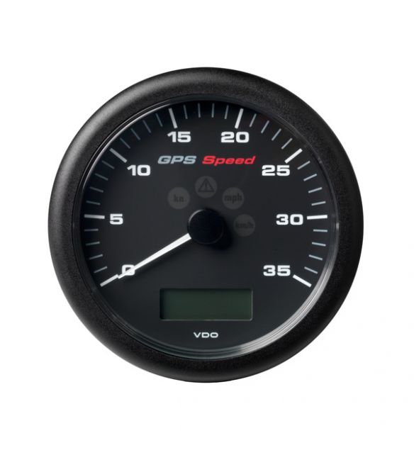 VDO Viewline 110mm GPS Speed 0-35 knots