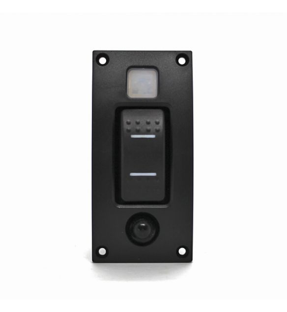 Guardian Rocker Switch Panel C7 (ON)-OFF-ON