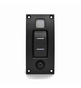 Guardian Rocker Switch Panel C7 (ON)-OFF-ON