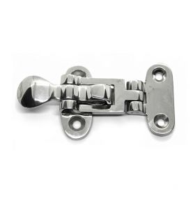 Anti Rattle Door Latch 95 x 50mm