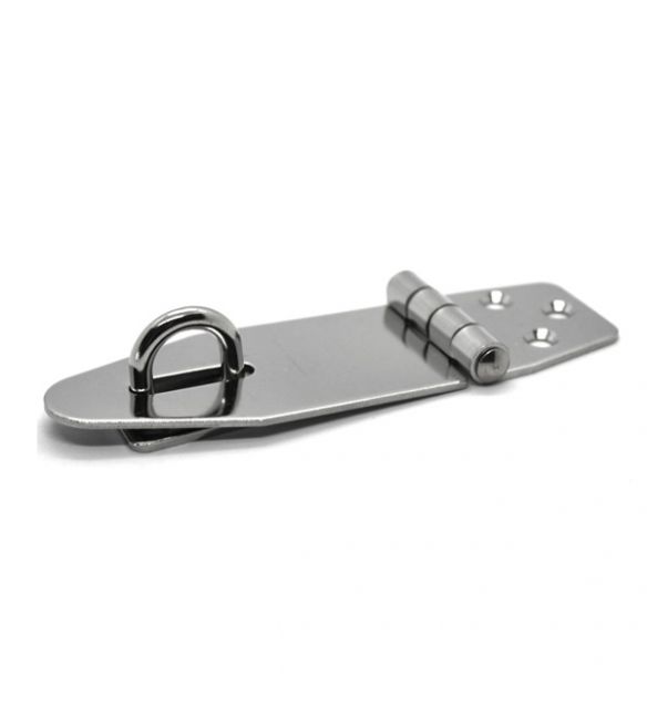Hasp and Staple Stainless Steel