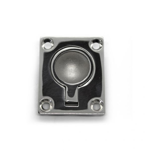 Flush Pull Ring Catch