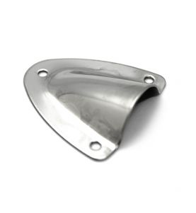 Vent Clam Shell Type Stainless Steel