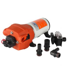 Seaflo Fresh Water Pump 41 Series 12V 3.3GPM/ 2.4 Bar | SFDP1-033-035-41