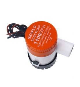 Seaflo Non-Auto Bilge Pump 1100GPH