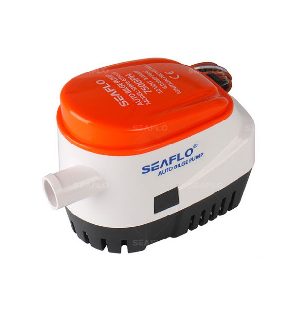 Seaflo Bilge Pump Automatic 750GPH 12V