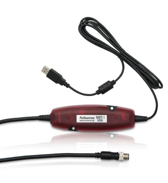 Actisense NMEA 2000 PC Interface, standard version with USB