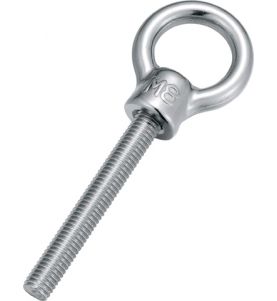 Eye Bolt Stainless Steel With Metric Thread