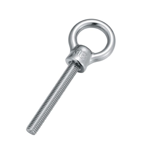 Eye Bolt Stainless Steel With Metric Thread