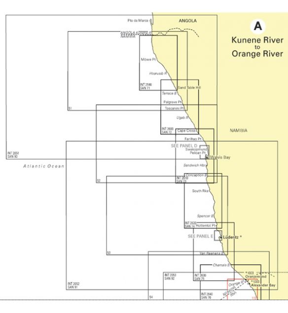 Nautical Charts