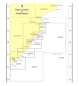 Nautical Charts