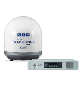 KVH Tracphone V3-HTS