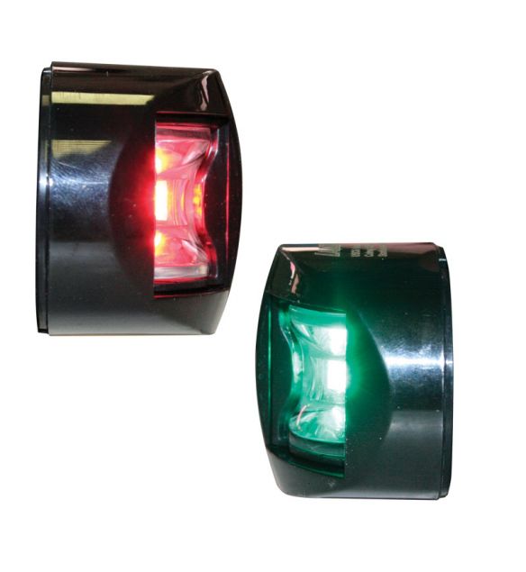 Lalizas FOS LED 12 Navigation Lights Set