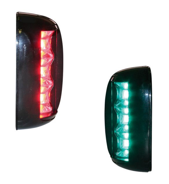 Lalizas FOS LED 20 Set Navigation Lights