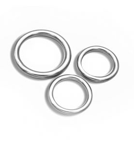 Round Ring Stainless Steel