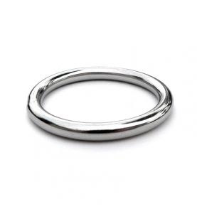 Round Ring Stainless Steel