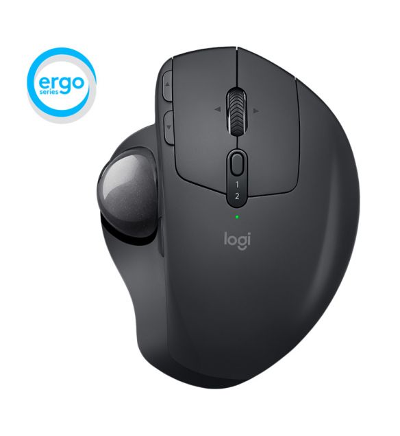 Logitech MX Ergo Wireless Trackball Mouse