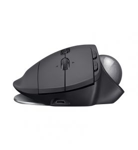 Logitech MX Ergo Wireless Trackball Mouse