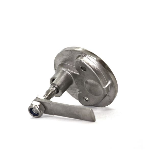 Turning Lock Lift Handle