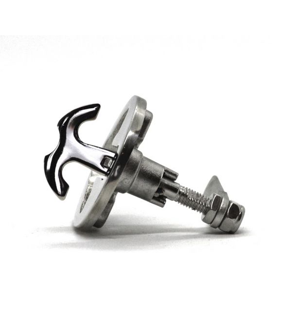 Turning Lock Lift Handle