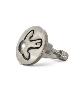Lift Handle Turning Lock Stainless Steel
