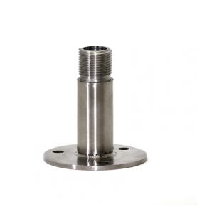 HD Stubby Antenna Straight Mount Pedestal