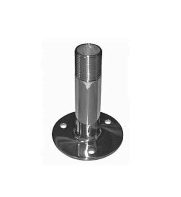 Antenna Mount Pedestal Type Stainless Steel