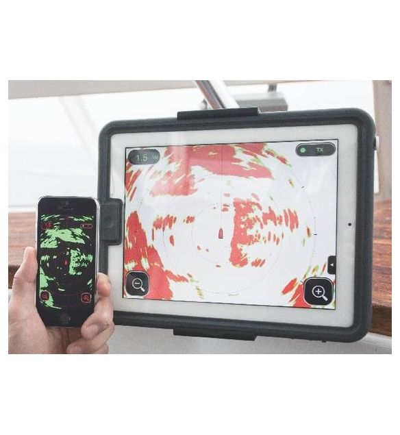 Furuno Wireless Marine Radar DRS4W