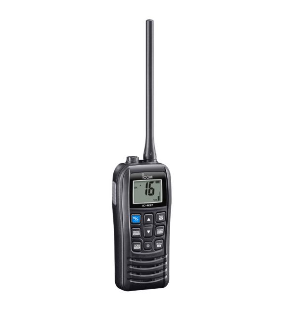 M37 VHF Hand Held Radio
