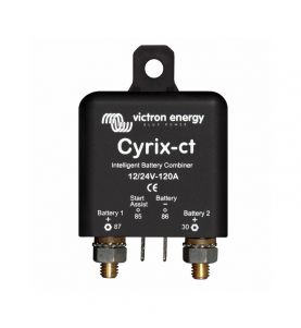 Victron Cyrix-CT 12/24 V120A Split Charge Relay/Intelligent Battery Combiner