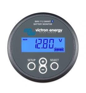 Victron Battery Monitor BMV-712 Smart