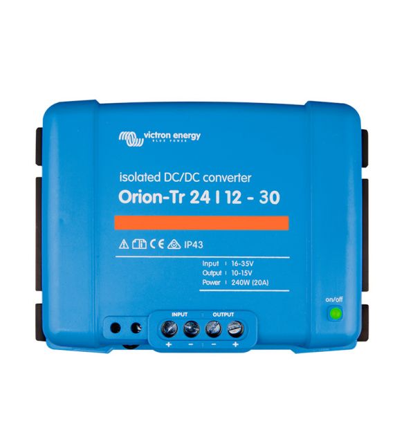 Victron Orion TR DC-DC Isolated Converter 24/12 - 30A (360W)