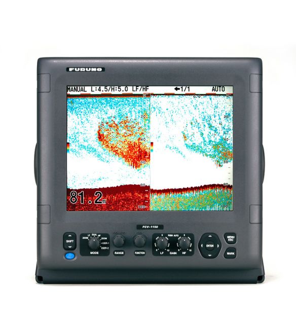 Furuno Professional Fish Finder FCV1150