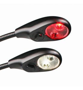 Hella Chart Lamp LED Red/White 400mm