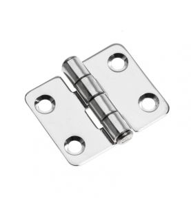 Hinge Butt Stainless Steel Roca