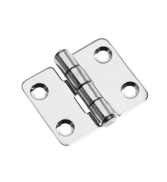 Hinge Butt Stainless Steel Roca