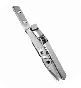 Eccentric Latch Stainless Steel