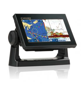 Furuno GP1871F GPS/Plotter/Sounder