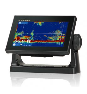 Furuno GP1871F GPS/Plotter/Sounder