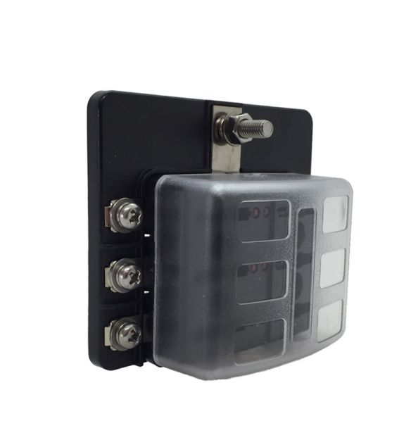 Guardian Multi Blade Fuse Box M5/6 Circuit