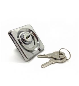 Cabinet Lock Stainless Steel