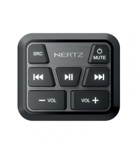 Hertz HMC-U1 Remote Control