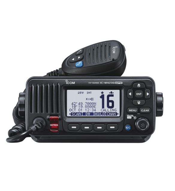 Icom IC-M423G VHF Radio