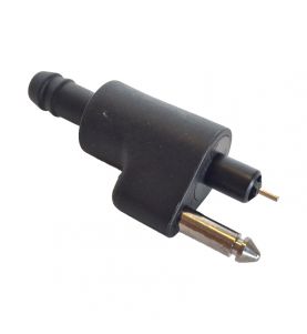 Fuel Connector Male Hose End (Yamaha/Mercury/Mariner)