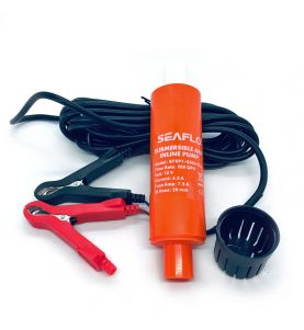 Seaflo Submersible Inline Pump 500GPH