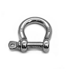 Bow Shackle Stainless Steel