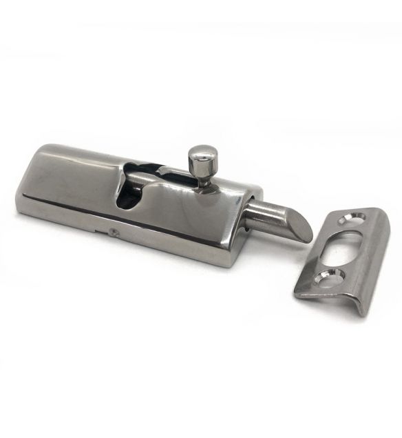 Barrel Bolt Stainless Steel