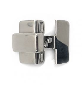Cabinet Latch Stainless Steel